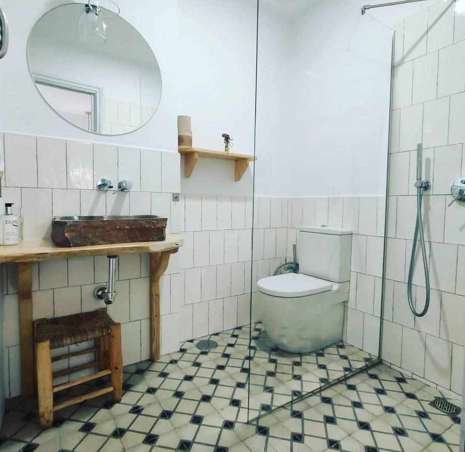 Отель Casapuerta El Refugio Захара-де-лос-Атунес Экстерьер фото